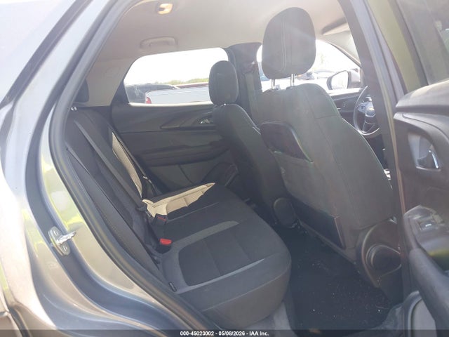 Продажа на аукционе авто 2021 Chevrolet Trailblazer Fwd Lt, vin: KL79MPSL2MB005820, номер лота: 45023002