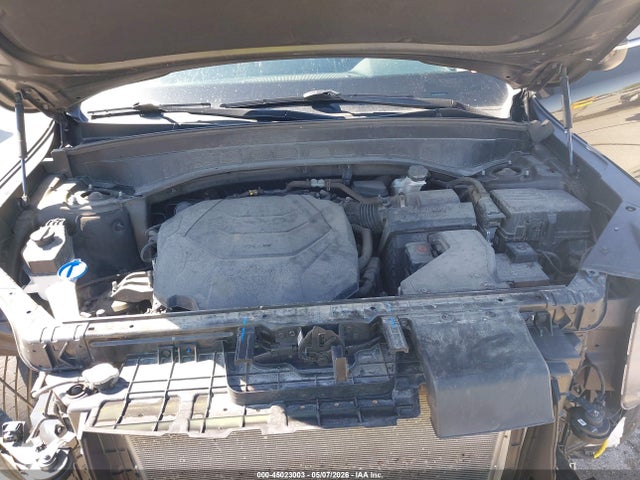2022 Kia Telluride S მანქანა იყიდება აუქციონზე, vin: 5XYP6DHC7NG317522, აუქციონის ნომერი: 45023003