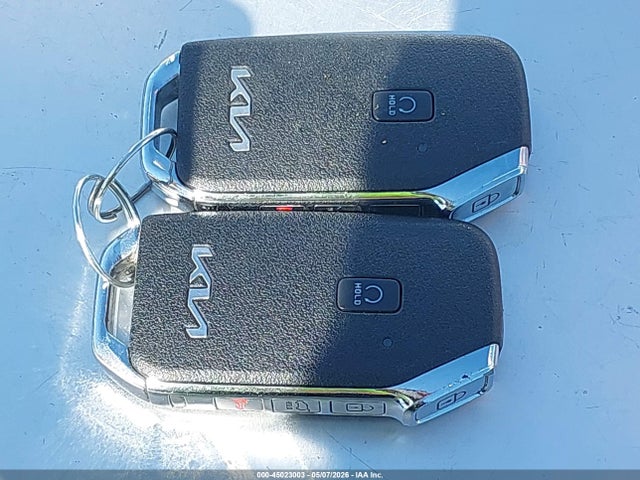 2022 Kia Telluride S მანქანა იყიდება აუქციონზე, vin: 5XYP6DHC7NG317522, აუქციონის ნომერი: 45023003
