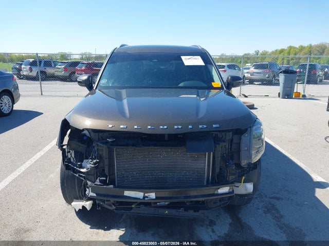 2022 Kia Telluride S მანქანა იყიდება აუქციონზე, vin: 5XYP6DHC7NG317522, აუქციონის ნომერი: 45023003