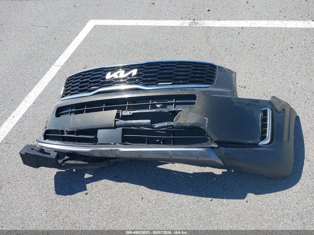 2022 Kia Telluride S მანქანა იყიდება აუქციონზე, vin: 5XYP6DHC7NG317522, აუქციონის ნომერი: 45023003