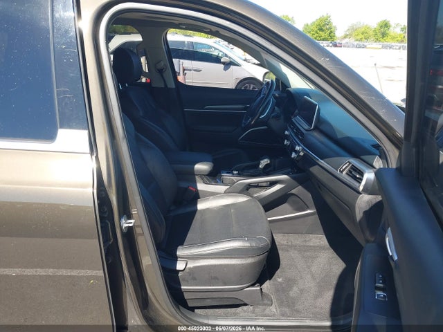 2022 Kia Telluride S მანქანა იყიდება აუქციონზე, vin: 5XYP6DHC7NG317522, აუქციონის ნომერი: 45023003