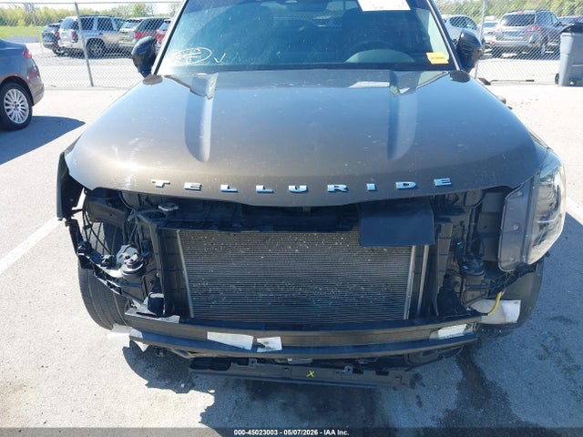 2022 Kia Telluride S მანქანა იყიდება აუქციონზე, vin: 5XYP6DHC7NG317522, აუქციონის ნომერი: 45023003