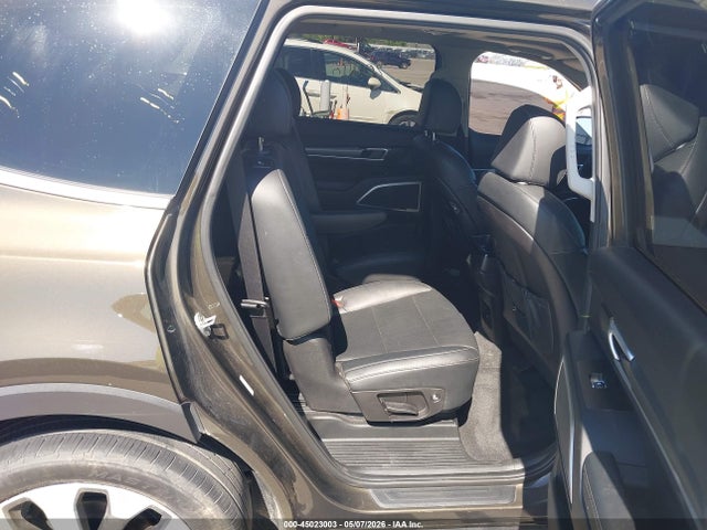 2022 Kia Telluride S მანქანა იყიდება აუქციონზე, vin: 5XYP6DHC7NG317522, აუქციონის ნომერი: 45023003