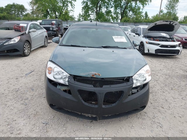 2009 Pontiac G6 New Se მანქანა იყიდება აუქციონზე, vin: 1G2ZJ57B194240581, აუქციონის ნომერი: 45023004