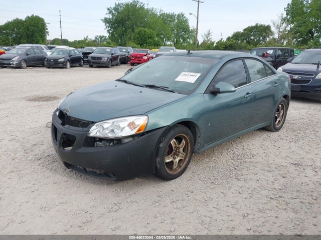 2009 Pontiac G6 New Se მანქანა იყიდება აუქციონზე, vin: 1G2ZJ57B194240581, აუქციონის ნომერი: 45023004