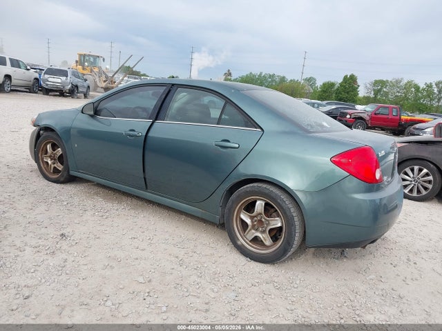 2009 Pontiac G6 New Se მანქანა იყიდება აუქციონზე, vin: 1G2ZJ57B194240581, აუქციონის ნომერი: 45023004