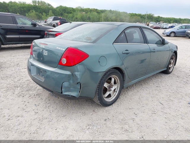 2009 Pontiac G6 New Se მანქანა იყიდება აუქციონზე, vin: 1G2ZJ57B194240581, აუქციონის ნომერი: 45023004
