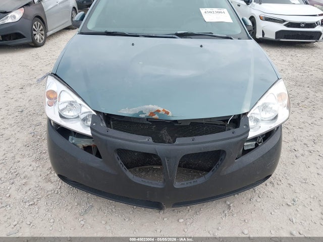2009 Pontiac G6 New Se მანქანა იყიდება აუქციონზე, vin: 1G2ZJ57B194240581, აუქციონის ნომერი: 45023004