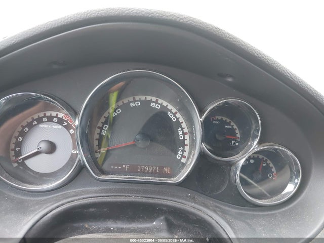 2009 Pontiac G6 New Se მანქანა იყიდება აუქციონზე, vin: 1G2ZJ57B194240581, აუქციონის ნომერი: 45023004