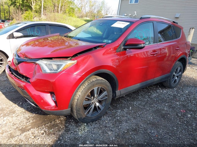 45023007 :رقم المزاد ، 2T3RFREV8GW425194 vin ، 2016 Toyota Rav4 Xle مزاد بيع