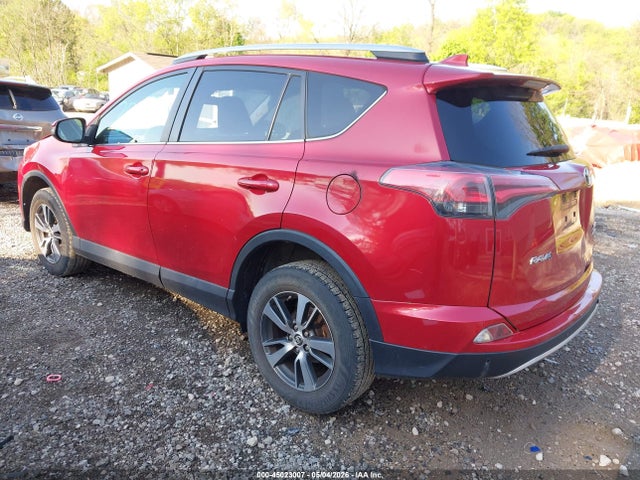 45023007 :رقم المزاد ، 2T3RFREV8GW425194 vin ، 2016 Toyota Rav4 Xle مزاد بيع