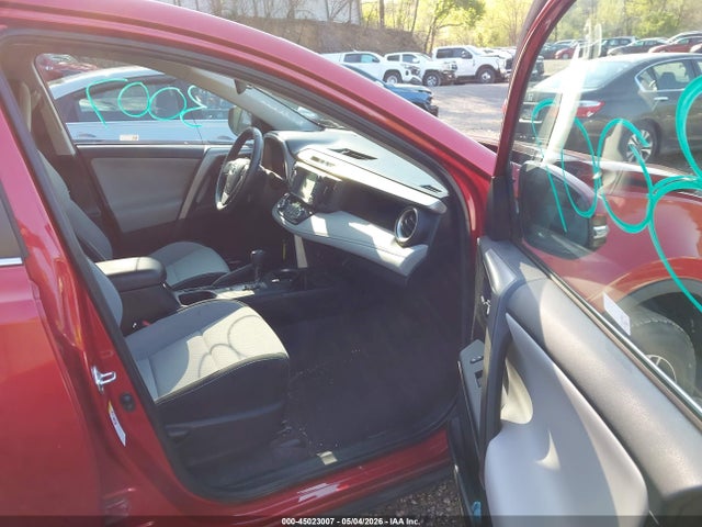 45023007 :رقم المزاد ، 2T3RFREV8GW425194 vin ، 2016 Toyota Rav4 Xle مزاد بيع