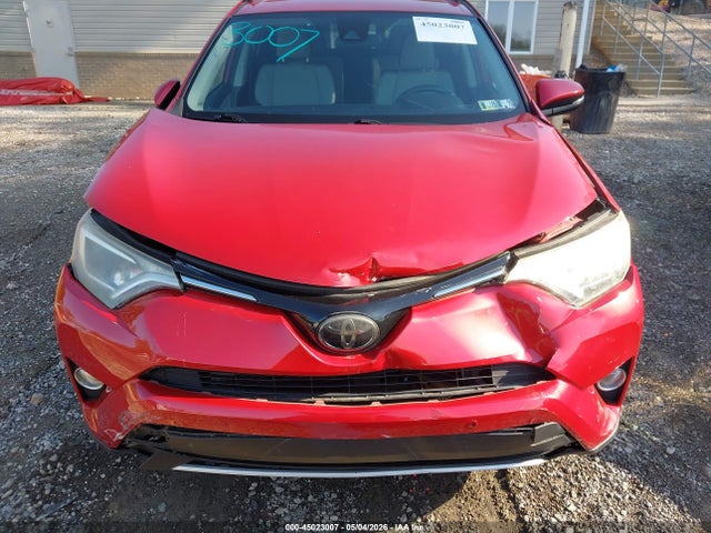 45023007 :رقم المزاد ، 2T3RFREV8GW425194 vin ، 2016 Toyota Rav4 Xle مزاد بيع