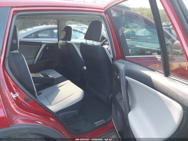 45023007 :رقم المزاد ، 2T3RFREV8GW425194 vin ، 2016 Toyota Rav4 Xle مزاد بيع