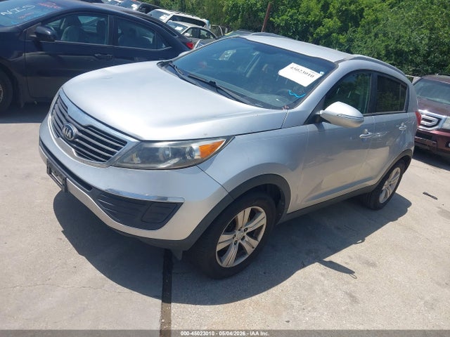 45023010 :رقم المزاد ، KNDPB3A24D7460446 vin ، 2013 Kia Sportage Lx مزاد بيع