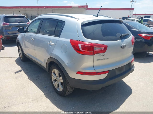 45023010 :رقم المزاد ، KNDPB3A24D7460446 vin ، 2013 Kia Sportage Lx مزاد بيع