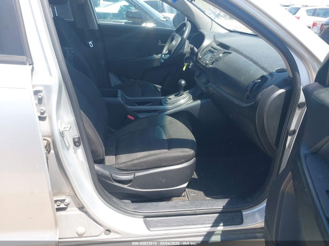 45023010 :رقم المزاد ، KNDPB3A24D7460446 vin ، 2013 Kia Sportage Lx مزاد بيع