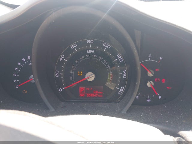 45023010 :رقم المزاد ، KNDPB3A24D7460446 vin ، 2013 Kia Sportage Lx مزاد بيع