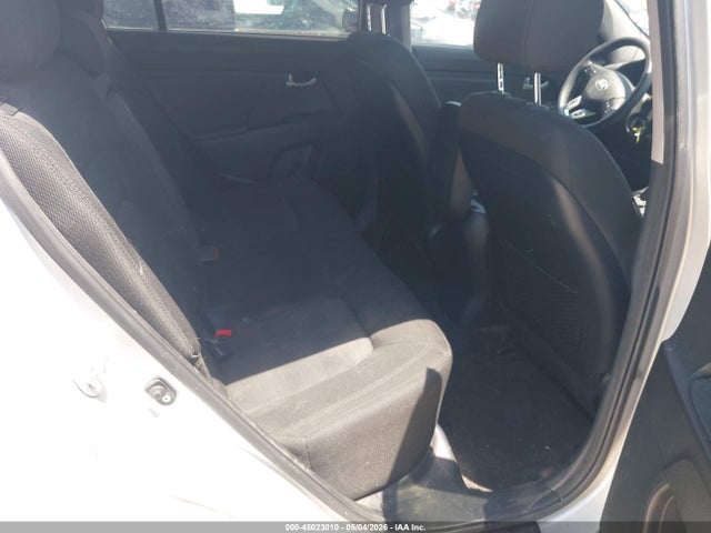 45023010 :رقم المزاد ، KNDPB3A24D7460446 vin ، 2013 Kia Sportage Lx مزاد بيع