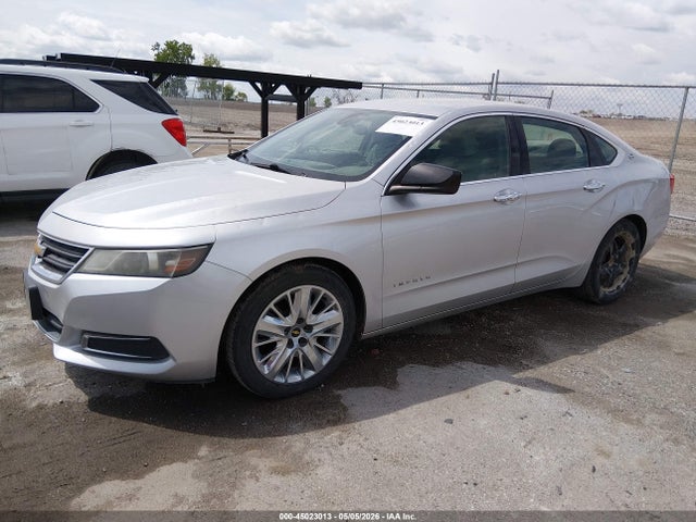 Продажа на аукционе авто 2014 Chevrolet Impala 1ls, vin: 2G11Y5SL2E9272914, номер лота: 45023013