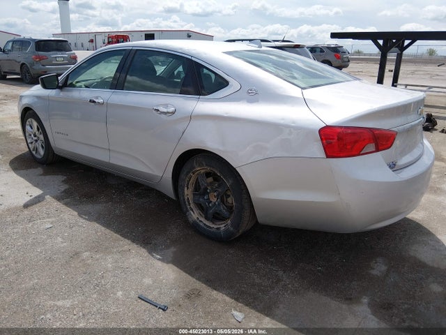 Продажа на аукционе авто 2014 Chevrolet Impala 1ls, vin: 2G11Y5SL2E9272914, номер лота: 45023013