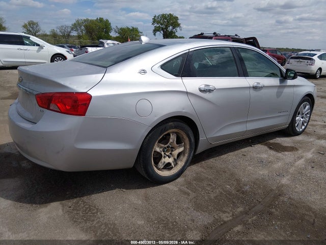 Продажа на аукционе авто 2014 Chevrolet Impala 1ls, vin: 2G11Y5SL2E9272914, номер лота: 45023013