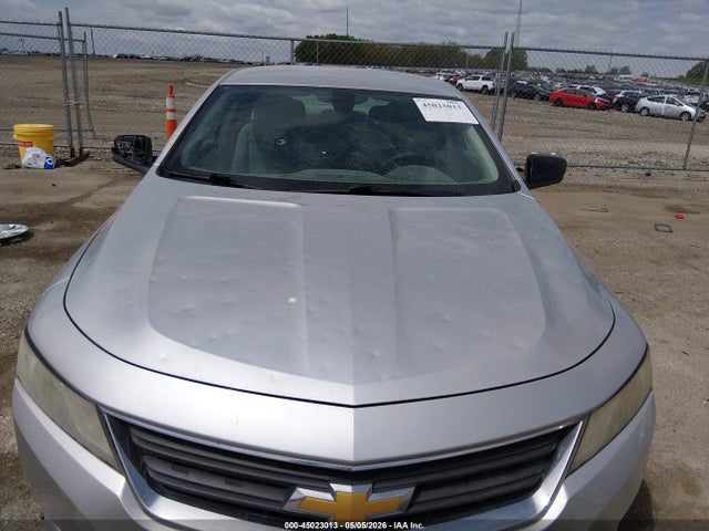 Продажа на аукционе авто 2014 Chevrolet Impala 1ls, vin: 2G11Y5SL2E9272914, номер лота: 45023013