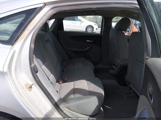 Продажа на аукционе авто 2014 Chevrolet Impala 1ls, vin: 2G11Y5SL2E9272914, номер лота: 45023013