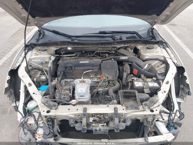 Продажа на аукционе авто 2016 Honda Accord Lx, vin: 1HGCR2F30GA207591, номер лота: 45023015