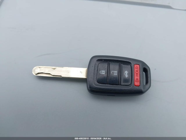 Продажа на аукционе авто 2016 Honda Accord Lx, vin: 1HGCR2F30GA207591, номер лота: 45023015