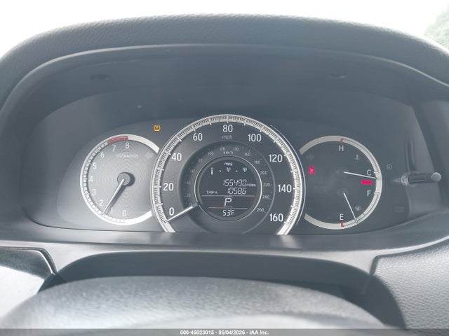 Продажа на аукционе авто 2016 Honda Accord Lx, vin: 1HGCR2F30GA207591, номер лота: 45023015