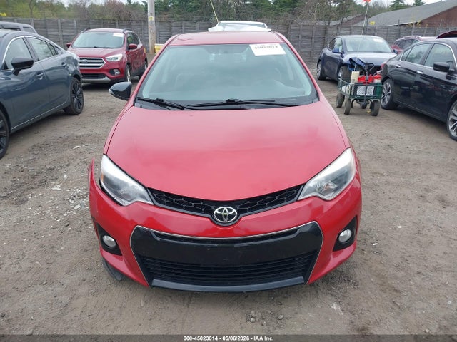 Toyota Corolla S Plus 2014 2T1BURHEXEC009884 Image 12