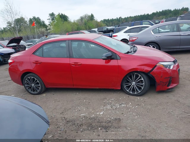 Toyota Corolla S Plus 2014 2T1BURHEXEC009884 Image 13