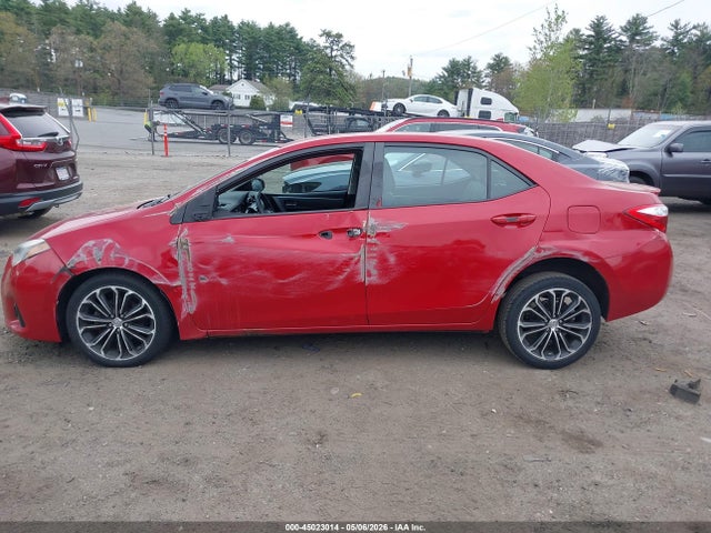 Toyota Corolla S Plus 2014 2T1BURHEXEC009884 Image 14