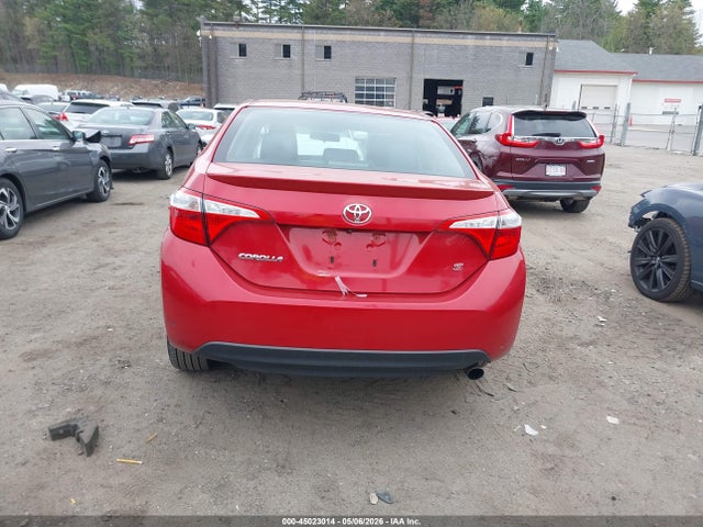 Toyota Corolla S Plus 2014 2T1BURHEXEC009884 Image 16