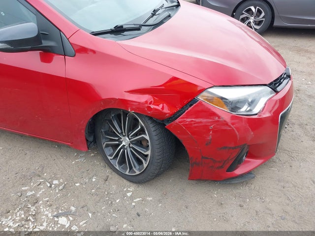 Toyota Corolla S Plus 2014 2T1BURHEXEC009884 Image 17