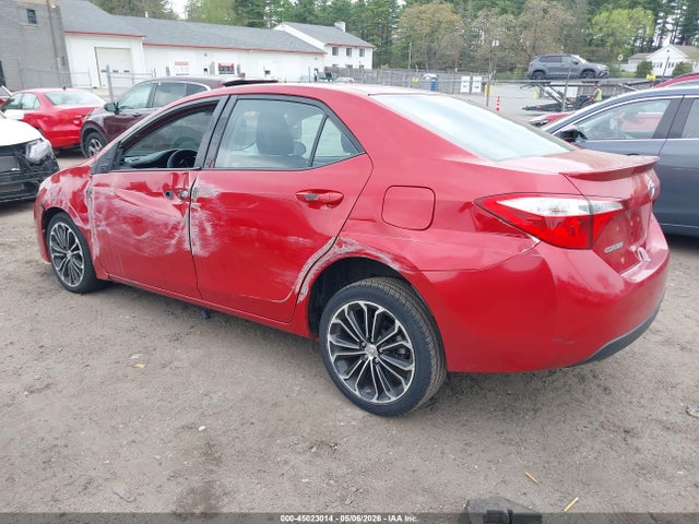 Toyota Corolla S Plus 2014 2T1BURHEXEC009884 Image 3