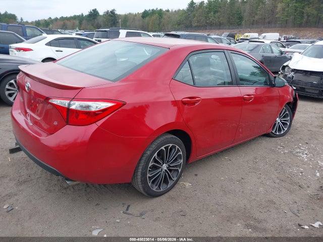 Toyota Corolla S Plus 2014 2T1BURHEXEC009884 Image 4