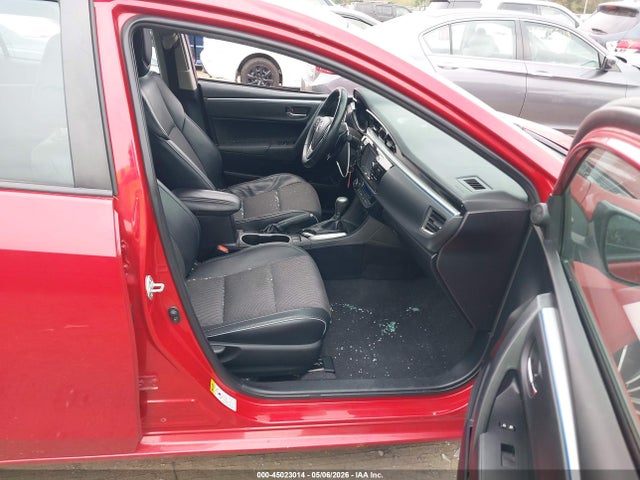 Toyota Corolla S Plus 2014 2T1BURHEXEC009884 Image 5
