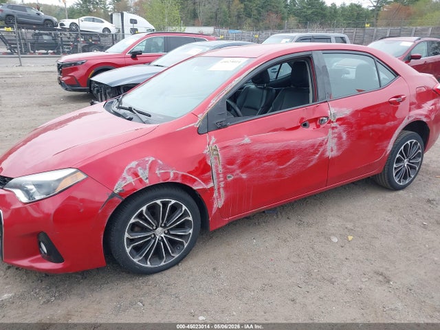 Toyota Corolla S Plus 2014 2T1BURHEXEC009884 Image 6