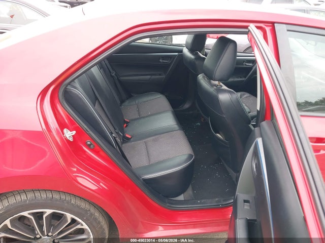 Toyota Corolla S Plus 2014 2T1BURHEXEC009884 Image 8