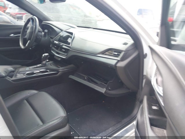 45023017 :رقم المزاد ، 1G6DK5RK6M0136333 vin ، 2021 Cadillac Ct4 Luxury مزاد بيع