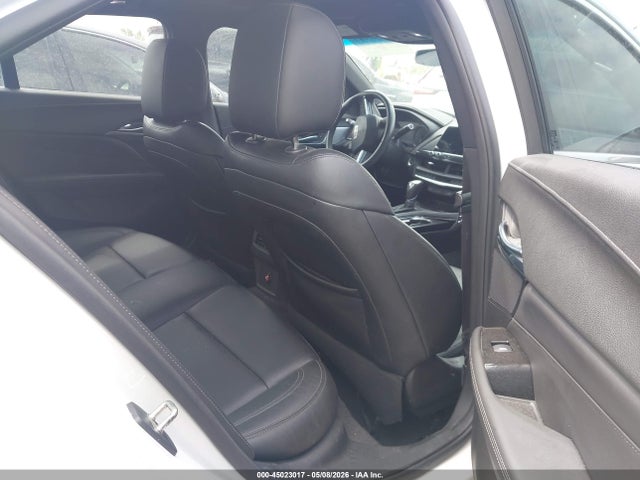 45023017 :رقم المزاد ، 1G6DK5RK6M0136333 vin ، 2021 Cadillac Ct4 Luxury مزاد بيع