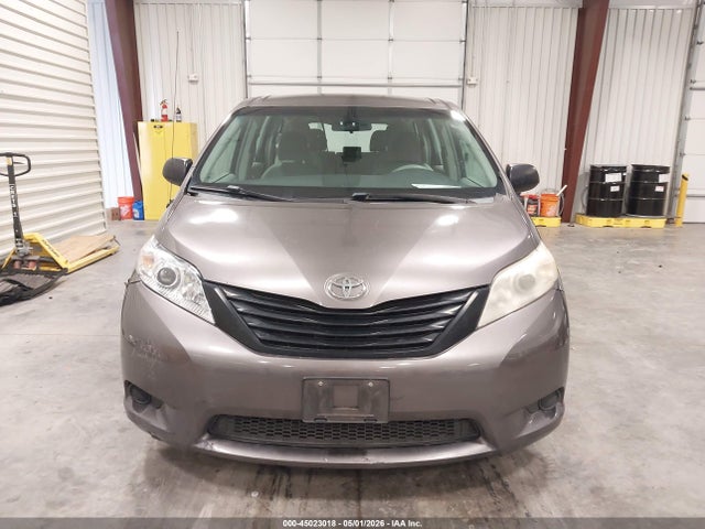 Aukcja sprzedaży 2011 Toyota Sienna Base V6, vin: 5TDZK3DCXBS010025, numer aukcji: 45023018