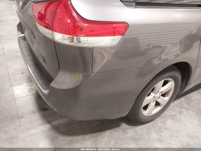 Aukcja sprzedaży 2011 Toyota Sienna Base V6, vin: 5TDZK3DCXBS010025, numer aukcji: 45023018