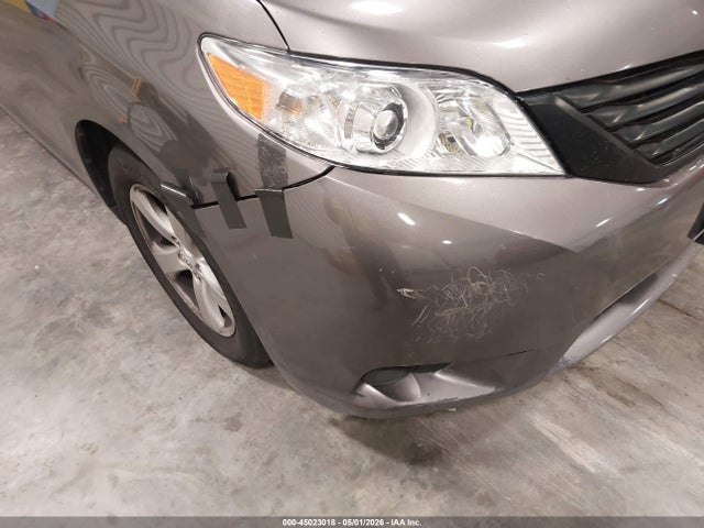 Aukcja sprzedaży 2011 Toyota Sienna Base V6, vin: 5TDZK3DCXBS010025, numer aukcji: 45023018