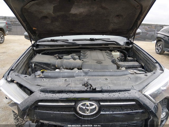 45023020 :رقم المزاد ، JTEPU5JR6M5930356 vin ، 2021 Toyota 4runner Trd Off Road مزاد بيع
