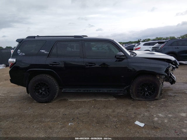 45023020 :رقم المزاد ، JTEPU5JR6M5930356 vin ، 2021 Toyota 4runner Trd Off Road مزاد بيع