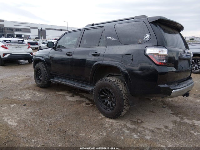 45023020 :رقم المزاد ، JTEPU5JR6M5930356 vin ، 2021 Toyota 4runner Trd Off Road مزاد بيع